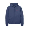 Marmot M MOUNTAIN PEAKS FULL ZIP HOODY, Navy Heather