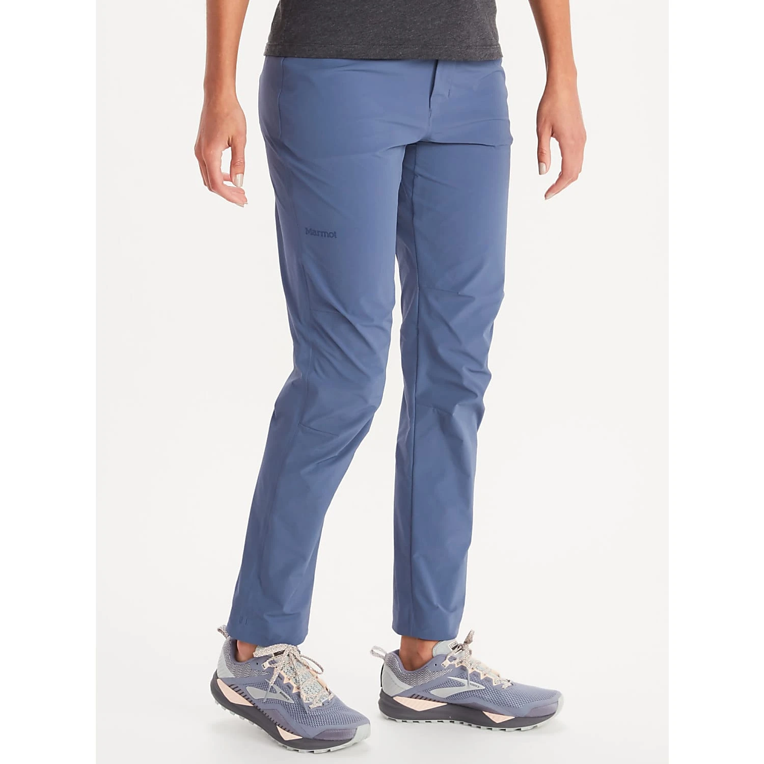 Marmot W MOUNTAIN ACTIVE PANT, Storm 3 Marmot W MOUNTAIN ACTIVE PANT, Storm - Image 3