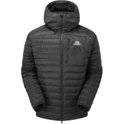 Mountain Equipment Baltoro Jacket Men Black