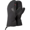Mountain Equipment CIRQUE MITT, Black