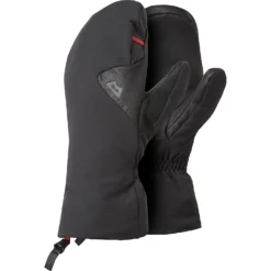 Mountain Equipment CIRQUE MITT, Black