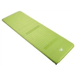 Mountain Equipment CLASSIC COMFORT 3.8 MAT LONG, Leaf Green