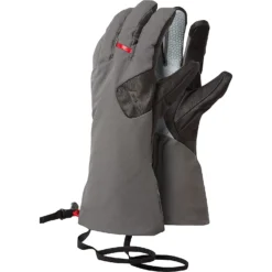 Mountain Equipment DIREKT GAUNTLET, Shadow - Black