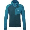 Mountain Equipment Eclipse Hooded Jacket Men Majolica/mykonos