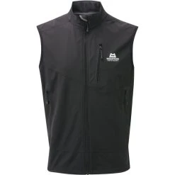 Mountain Equipment Frontier Vest Men Black