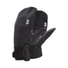 Mountain Equipment G2 ALPINE COMBI MITT (PREVIOUS MODEL), Black