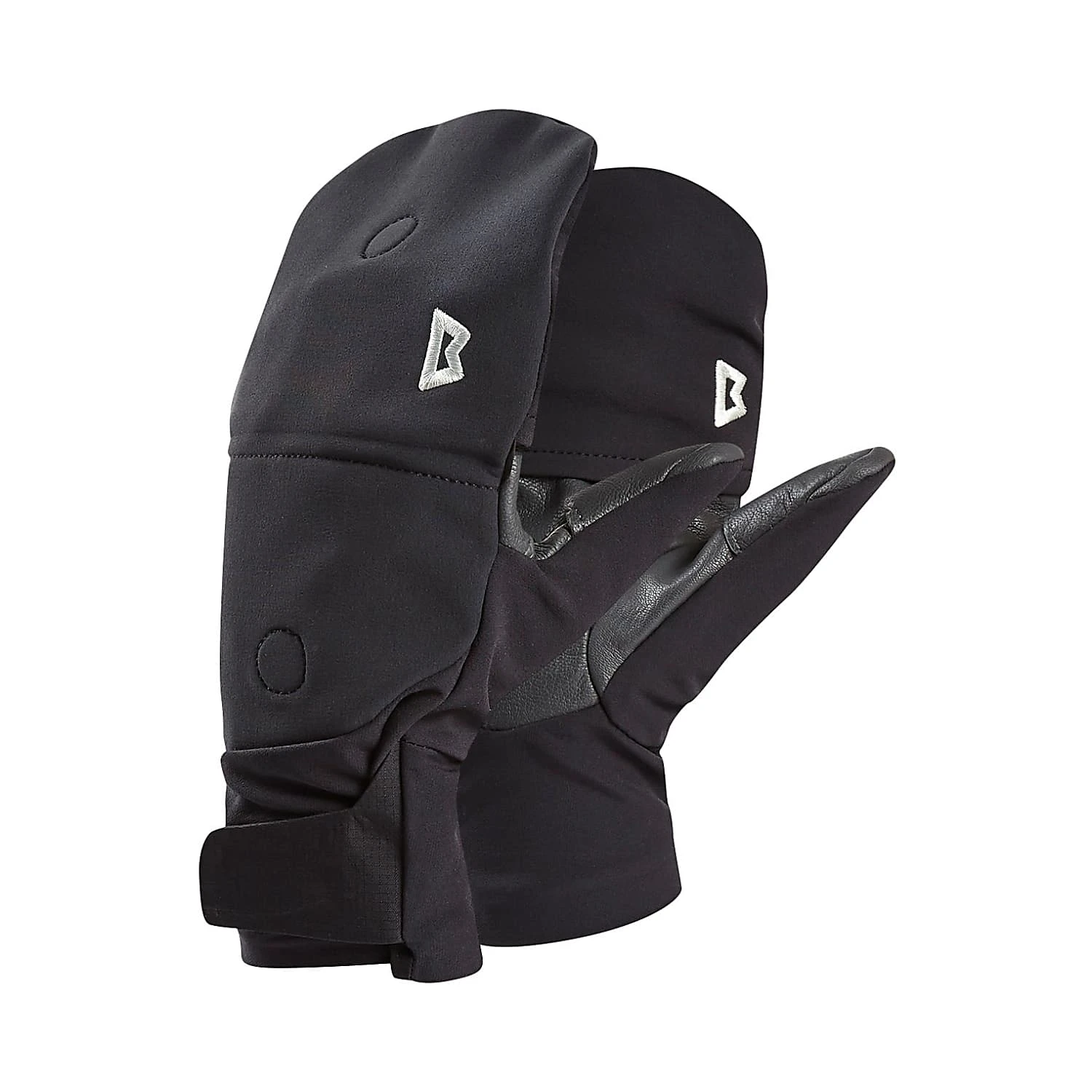 Mountain Equipment G2 ALPINE COMBI MITT (PREVIOUS MODEL), Black 1 Mountain Equipment G2 ALPINE COMBI MITT (PREVIOUS MODEL), Black