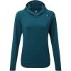 Mountain Equipment Glace Hoody Women Majolica Blue