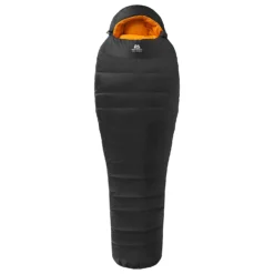 Mountain Equipment GLACIER 1000 REGULAR, Obsidian