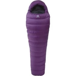 Mountain Equipment Glacier 300 Sleeping Bag Long Women Foxglove