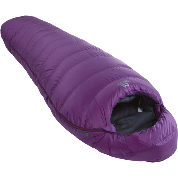 Mountain Equipment Glacier 300 Sleeping Bag Long Women Foxglove 2 Mountain Equipment Glacier 300 Sleeping Bag Long Women Foxglove - Image 2
