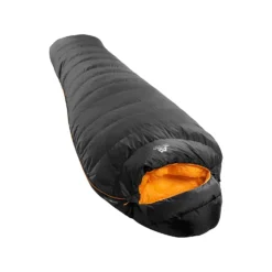 Mountain Equipment GLACIER 450 REGULAR, Obsidian