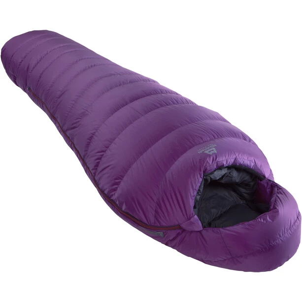 Mountain Equipment Glacier 450 Sleeping Bag Regular Women Foxglove 2 Mountain Equipment Glacier 450 Sleeping Bag Regular Women Foxglove - Image 2