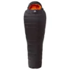 Mountain Equipment GLACIER 700 LONG, Obsidian