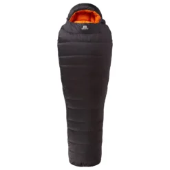 Mountain Equipment GLACIER 700 LONG, Obsidian