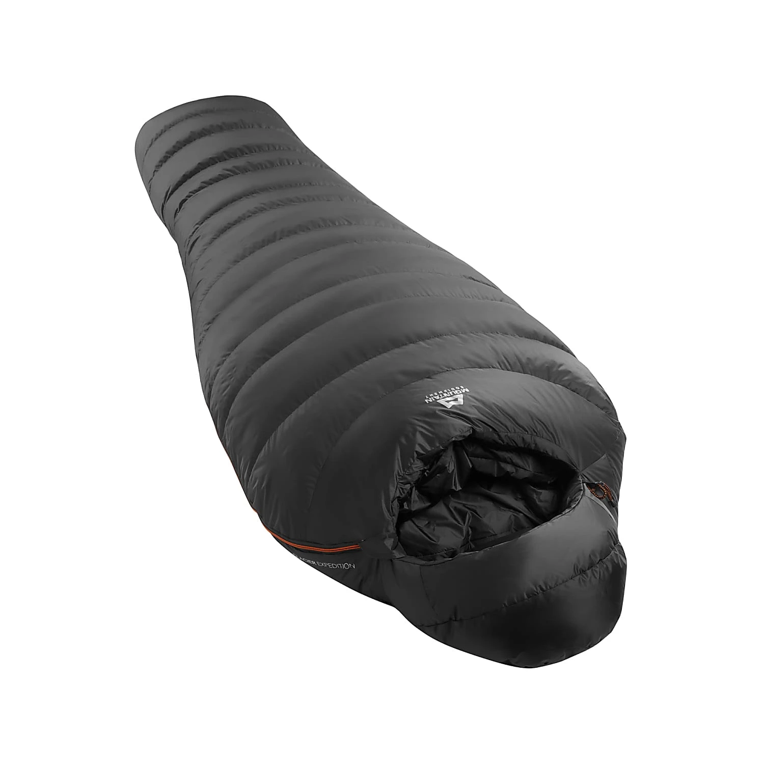 Mountain Equipment GLACIER EXPEDITION REGULAR, Obsidian 2 Mountain Equipment GLACIER EXPEDITION REGULAR, Obsidian - Image 2