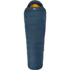 Mountain Equipment Helium 400 Sleeping Bag Long Men Majolica Blue