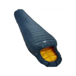 Mountain Equipment HELIUM SOLO LONG, Majolica Blue