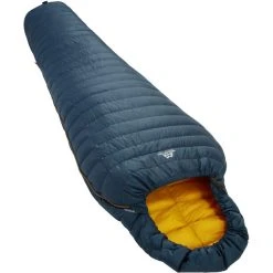 Mountain Equipment Helium Solo Sleeping Bag Regular Majolica Blue