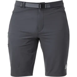 Mountain Equipment Ibex Mountain Shorts Men Anvil Grey