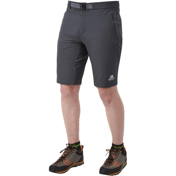 Mountain Equipment Ibex Mountain Shorts Men Anvil Grey 2 Mountain Equipment Ibex Mountain Shorts Men Anvil Grey - Image 2