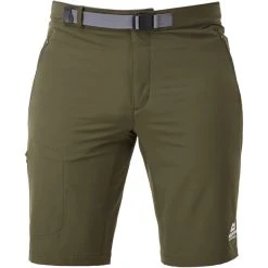 Mountain Equipment Ibex Mountain Shorts Men Broadleaf
