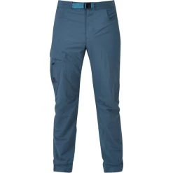 Mountain Equipment Inception Pants Men Majolica Blue