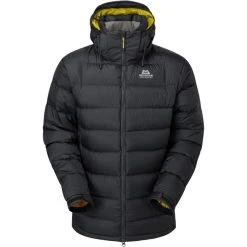 Mountain Equipment Lightline Jacket Men Obsidan/acid