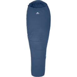 Mountain Equipment Lunar I Sleeping Bag Long Men Denim Blue