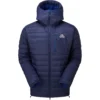 Mountain Equipment M BALTORO JACKET, Medieval Blue