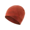 Mountain Equipment M BRANDED KNITTED BEANIE, Red Ochre - Red Rock