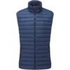 Mountain Equipment M EARTHRISE VEST, Dusk