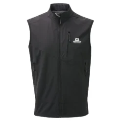 Mountain Equipment M FRONTIER VEST, Black