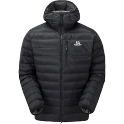 Mountain Equipment M FROSTLINE JACKET, Black
