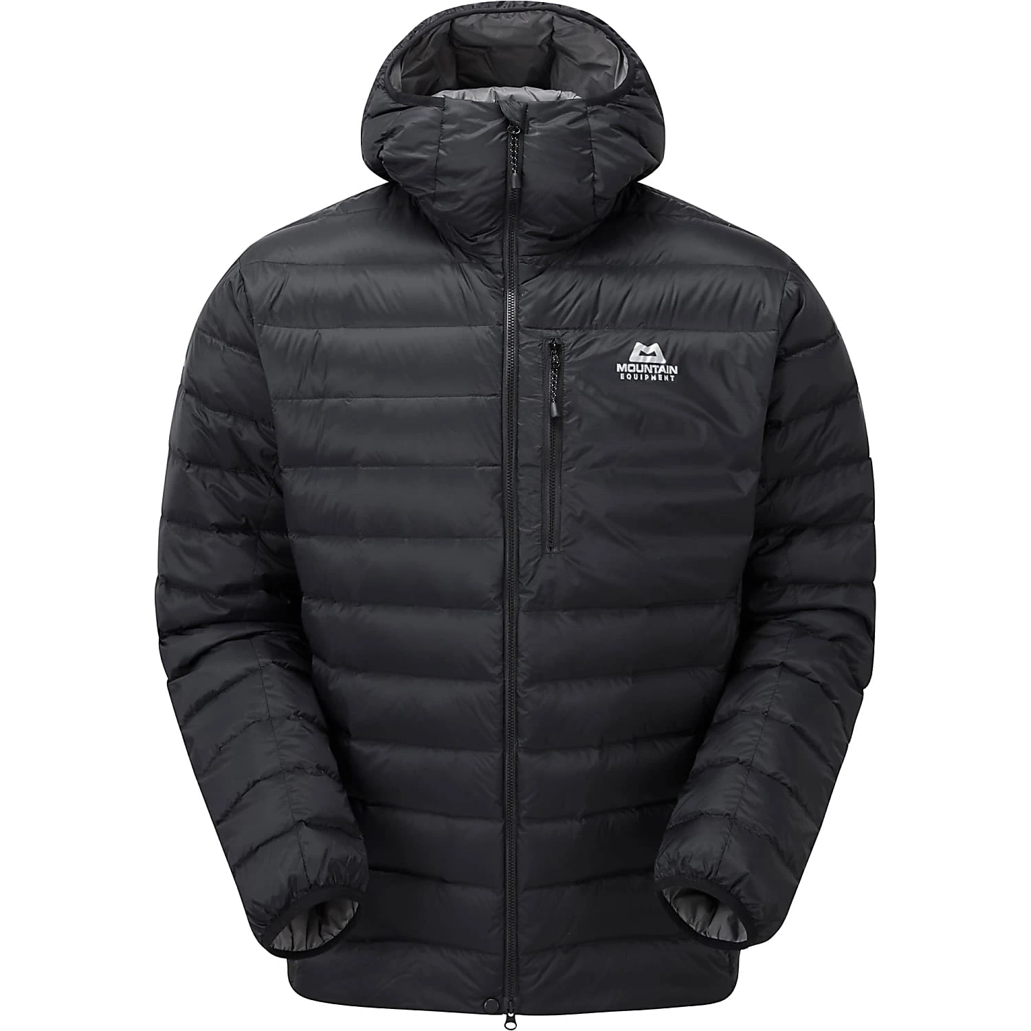 Mountain Equipment M FROSTLINE JACKET, Black 1 Mountain Equipment M FROSTLINE JACKET, Black