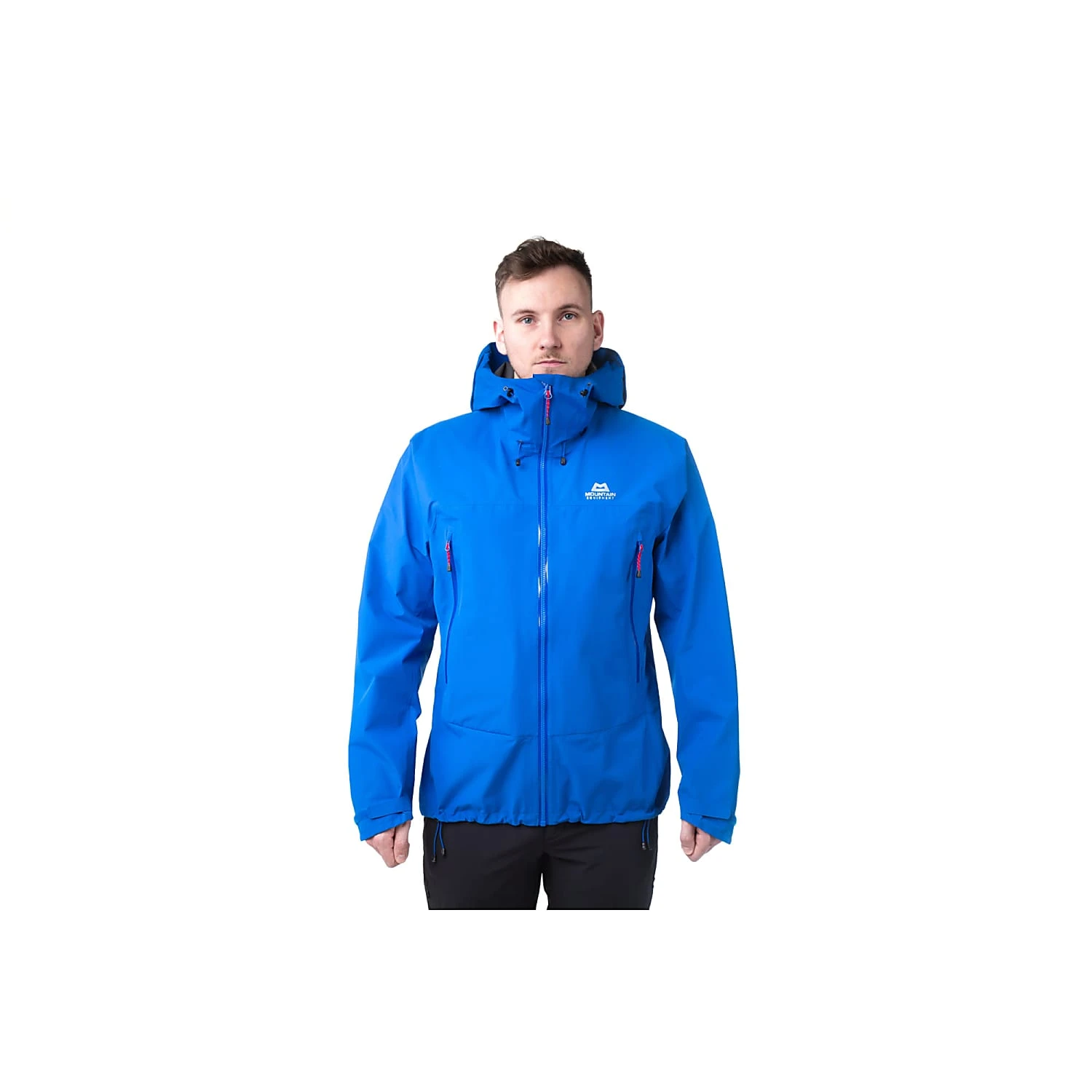 Mountain Equipment M GARWHAL JACKET, Lapis Blue 2 Mountain Equipment M GARWHAL JACKET, Lapis Blue - Image 2