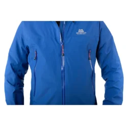 Mountain Equipment M GARWHAL JACKET, Lapis Blue