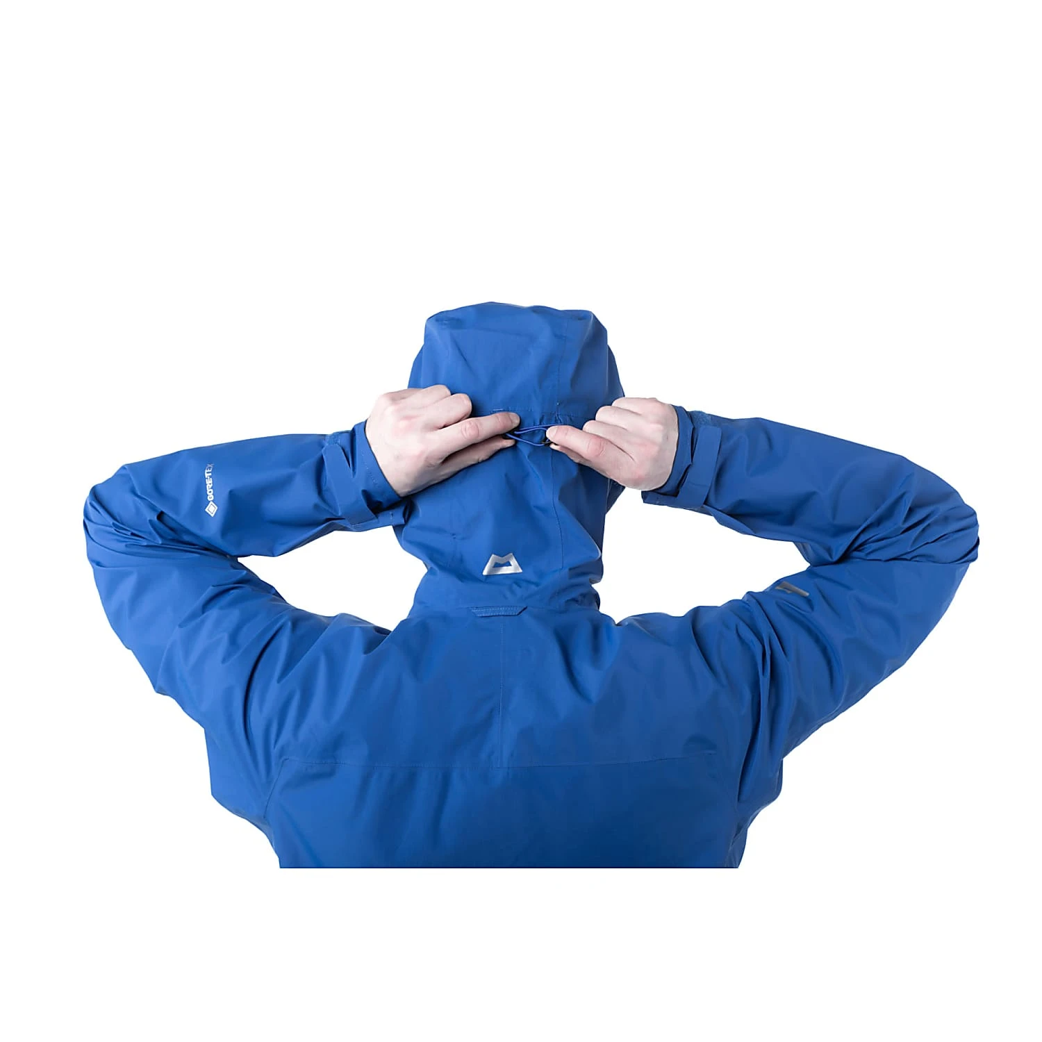 Mountain Equipment M GARWHAL JACKET, Lapis Blue 6 Mountain Equipment M GARWHAL JACKET, Lapis Blue - Image 6