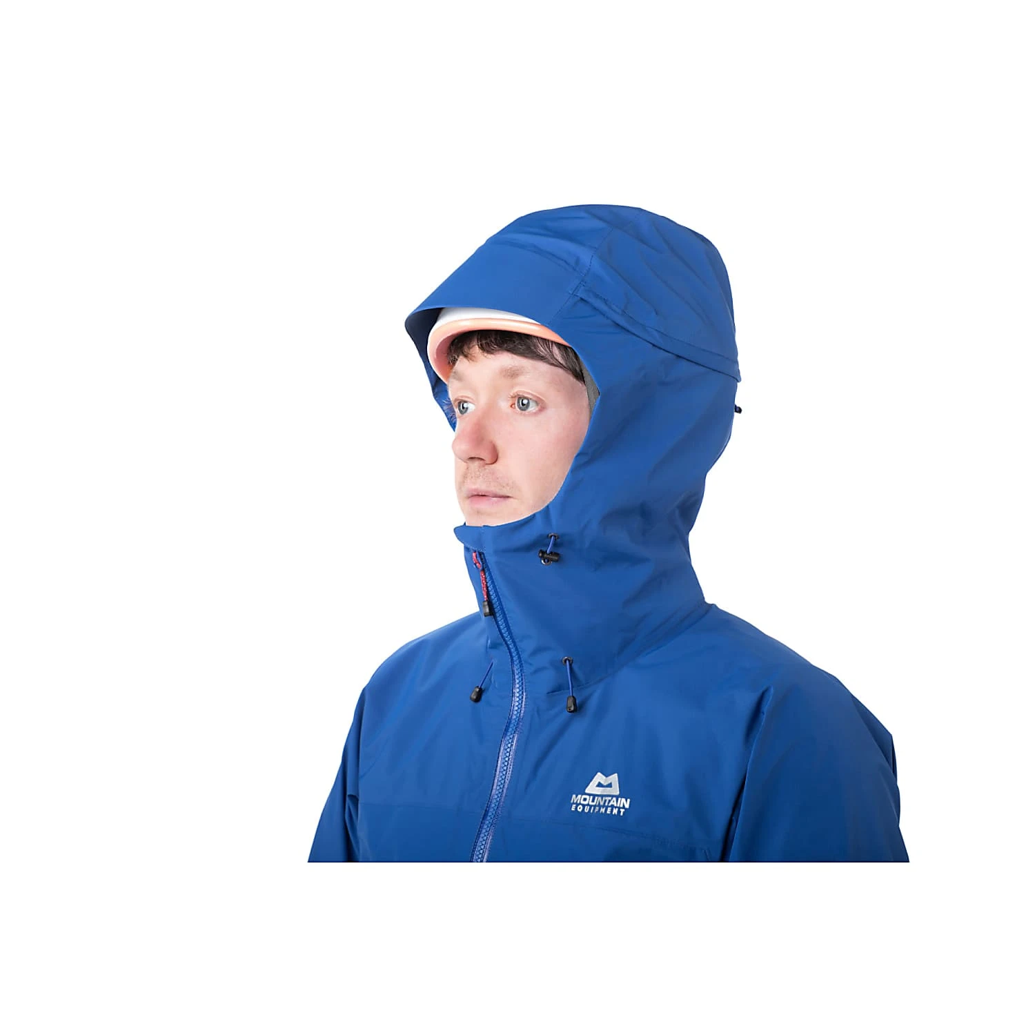 Mountain Equipment M GARWHAL JACKET, Lapis Blue 5 Mountain Equipment M GARWHAL JACKET, Lapis Blue - Image 5