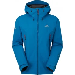 Mountain Equipment M GARWHAL JACKET, Mykonos Blue