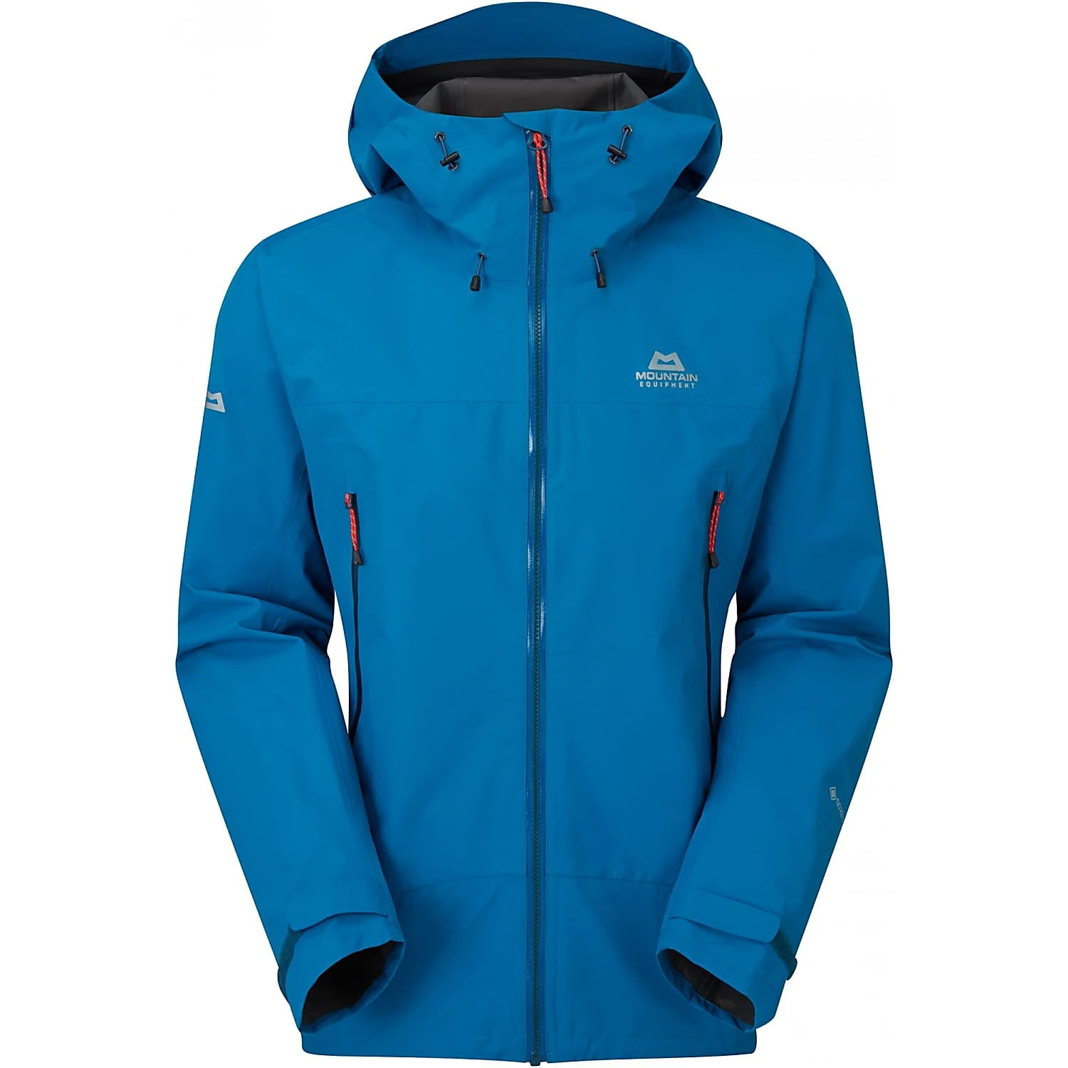 Mountain Equipment M GARWHAL JACKET, Mykonos Blue 1 Mountain Equipment M GARWHAL JACKET, Mykonos Blue