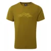 Mountain Equipment M GROUNDUP MOUNTAIN TEE (PREVIOUS MODEL), Fir Green