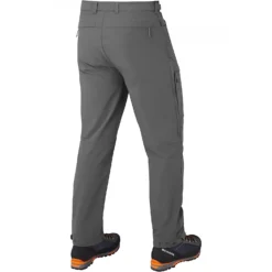 Mountain Equipment M IBEX PRO PANT, Anvil Grey