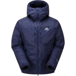 Mountain Equipment M KRYOS JACKET, Medieval Blue