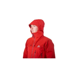 Mountain Equipment M LHOTSE JACKET, Imperial Red - Crimson -Mountain Equipment shop mountain equipment m lhotse jacket 20b moe 005029 imperial red crimson 5
