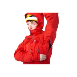Mountain Equipment M LHOTSE JACKET, Imperial Red - Crimson -Mountain Equipment shop mountain equipment m lhotse jacket 20b moe 005029 imperial red crimson 6