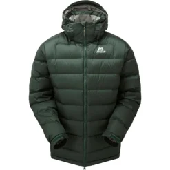 Mountain Equipment M LIGHTLINE JACKET, Conifer
