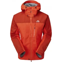 Mountain Equipment M MAKALU JACKET, Magma - Bracken
