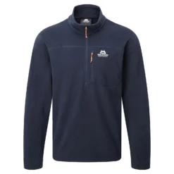 Mountain Equipment M MICRO ZIP TEE, Cosmos