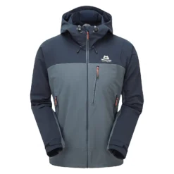 Mountain Equipment M MISSION JACKET, Ombre Blue - Cosmos